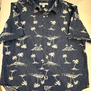 Men’s Old Navy Hawaiian Shirt